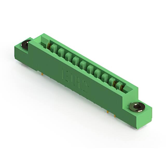807-022-524-203 EDAC Inc.  Edgeboard Connectors